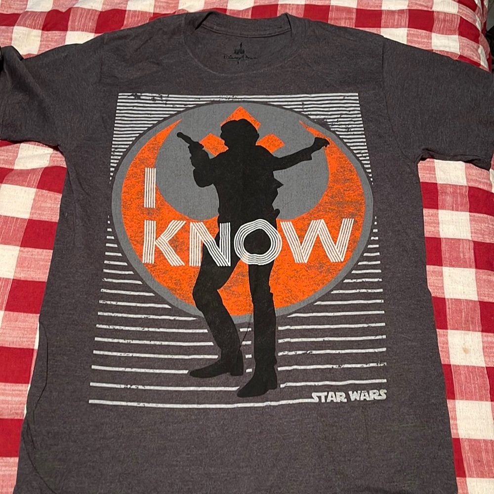 shirt in good condition